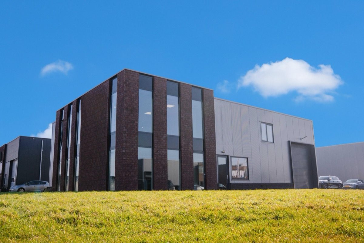 Daadkracht Marketing kantoor