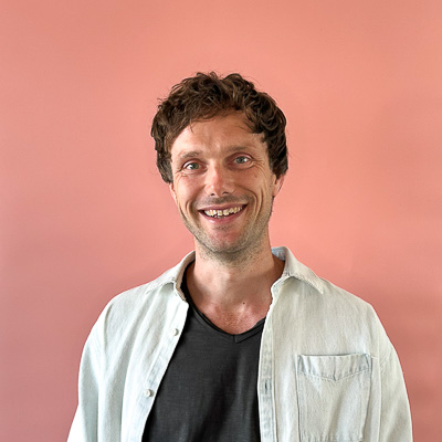 Chris van der Veen CEO